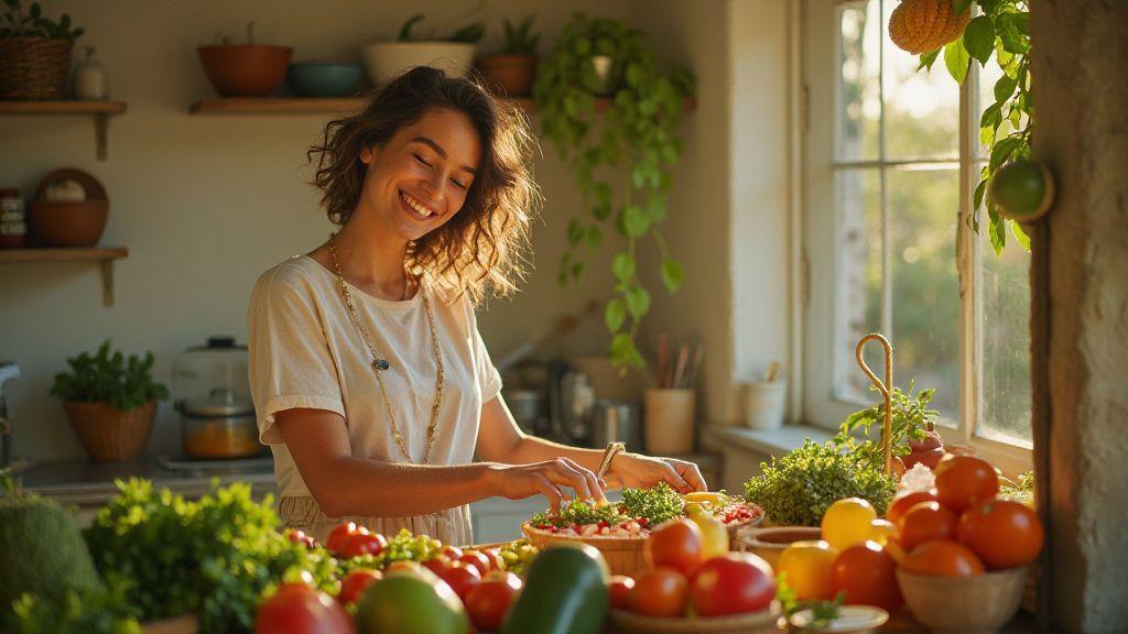Reeducação alimentar para prevenir efeito sanfona