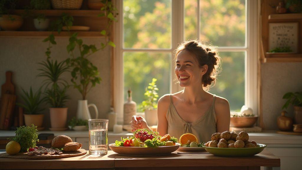 Reeducação alimentar para quem não consegue emagrecer