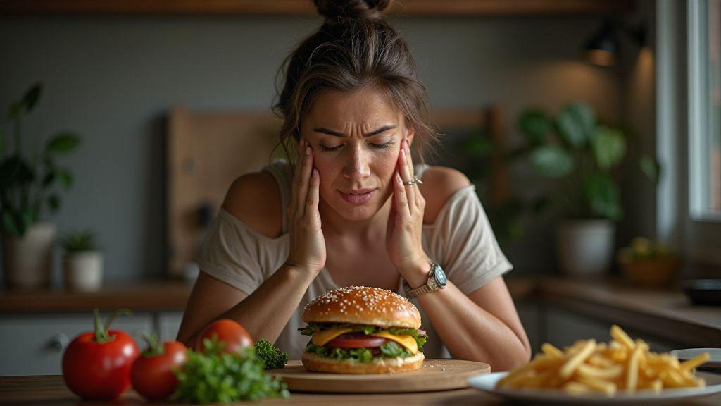 Sinais de que uma dieta é inadequada