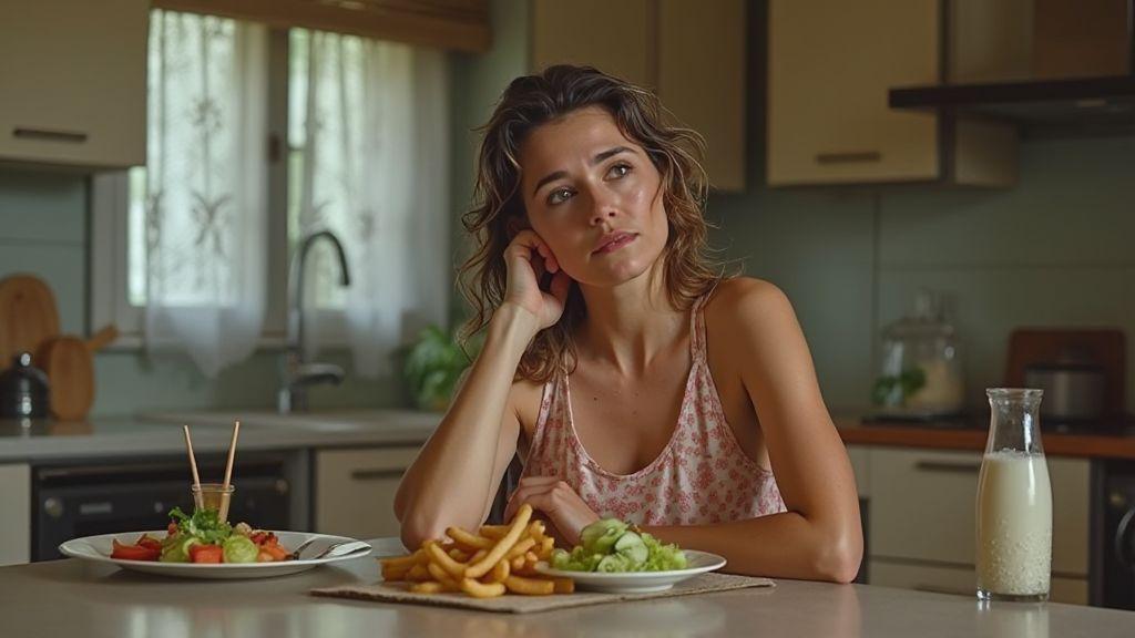 Sinais de que uma dieta é inadequada