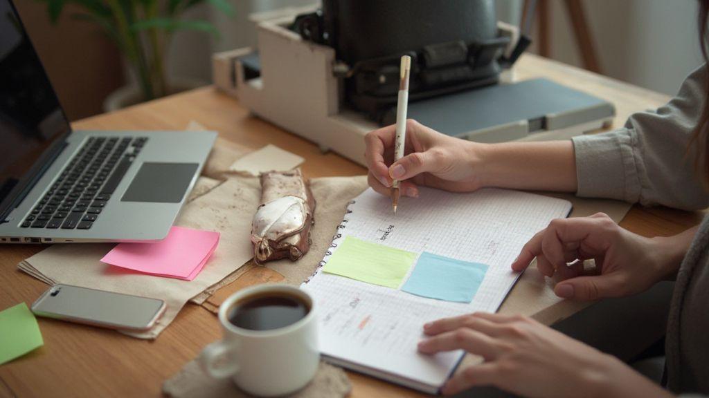 Técnicas práticas para você