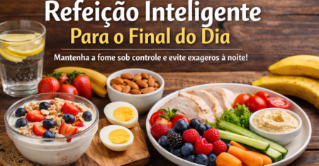 Lanche da tarde para emagrecer: 15 opções simples e sem fome