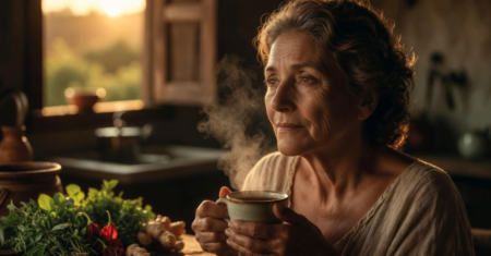 Truque do Avô Brasileiro: Ervas Caseiras para Emagrecer Fácil