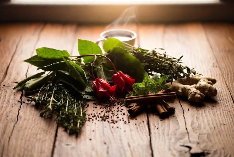 Truque do Avô Brasileiro – Ervas caseiras para emagrecer