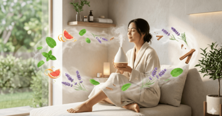 Emagrecimento com Aromas Cheiros que Controlam Apetite