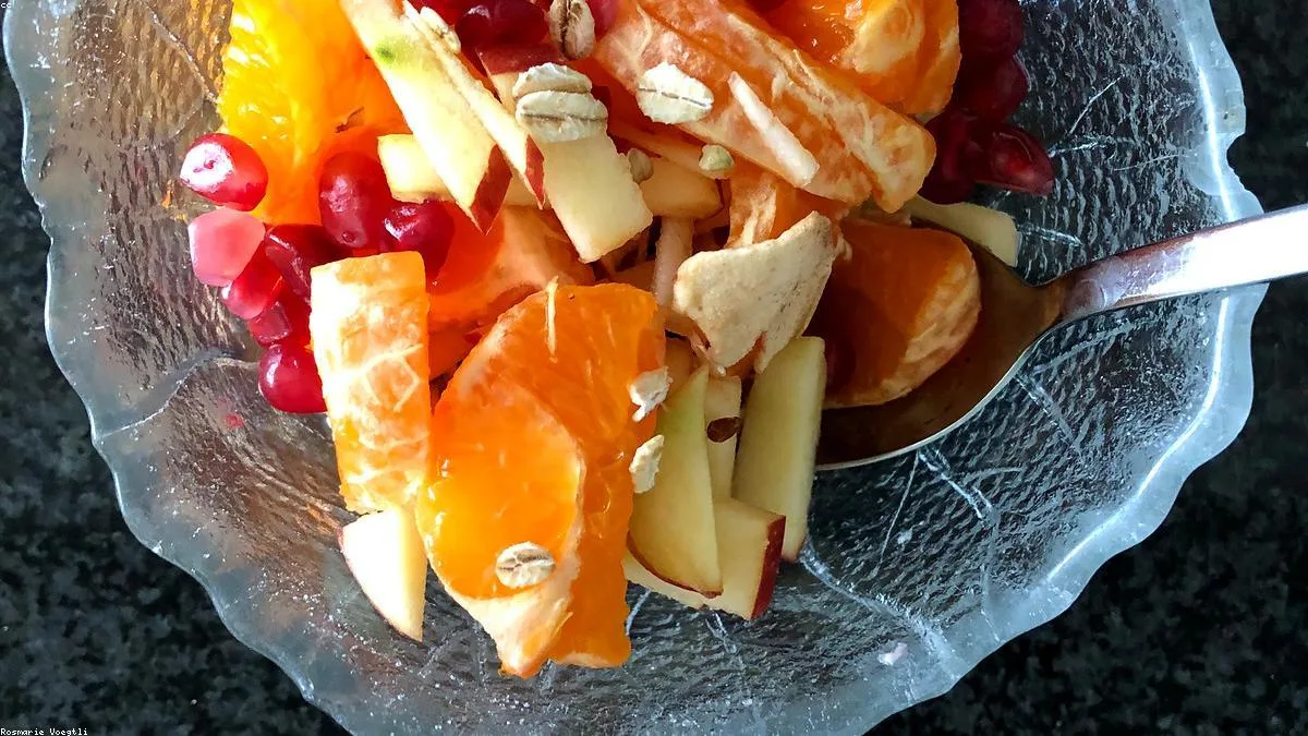 metabolismo queimando gordura com frutas e alimentação natural